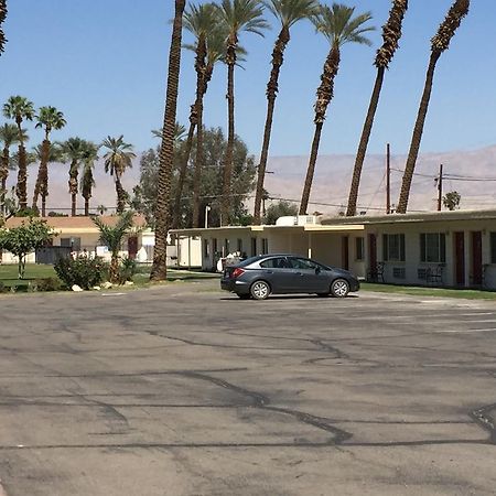 Western Sands Motel Indio Dış mekan fotoğraf