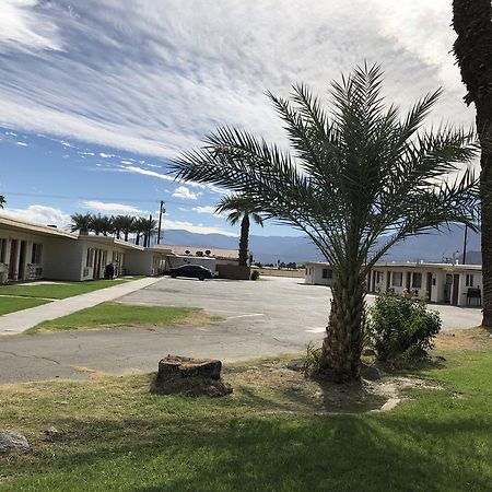 Western Sands Motel Indio Dış mekan fotoğraf