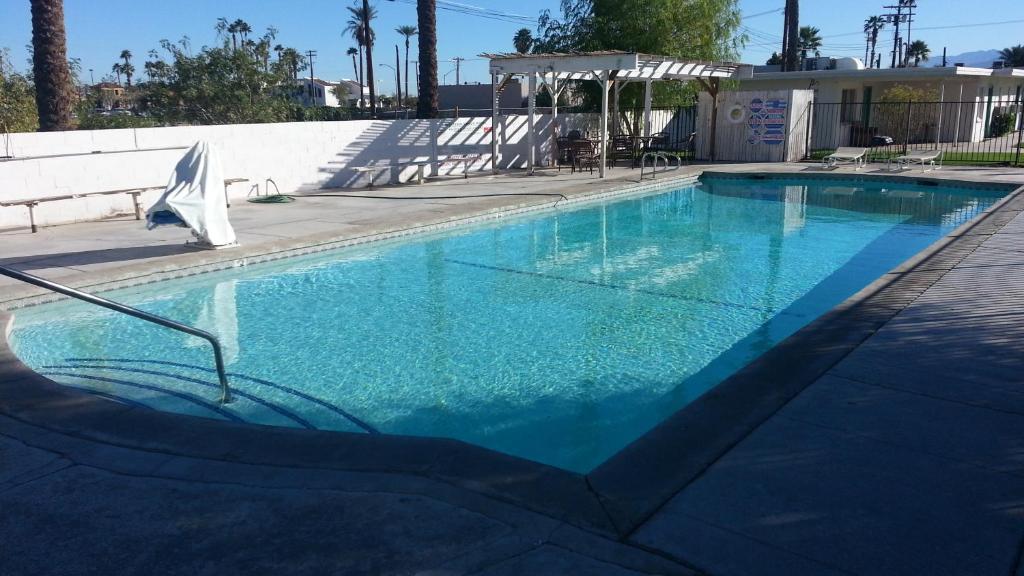 Western Sands Motel Indio Dış mekan fotoğraf
