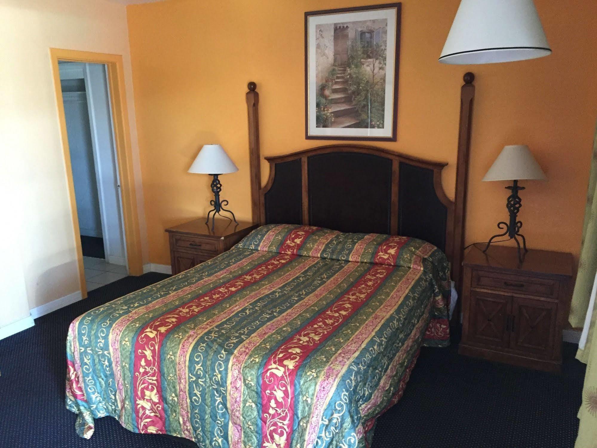 Western Sands Motel Indio Dış mekan fotoğraf