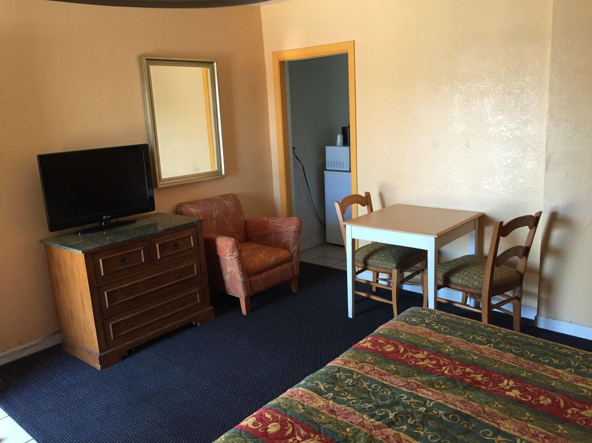 Western Sands Motel Indio Dış mekan fotoğraf