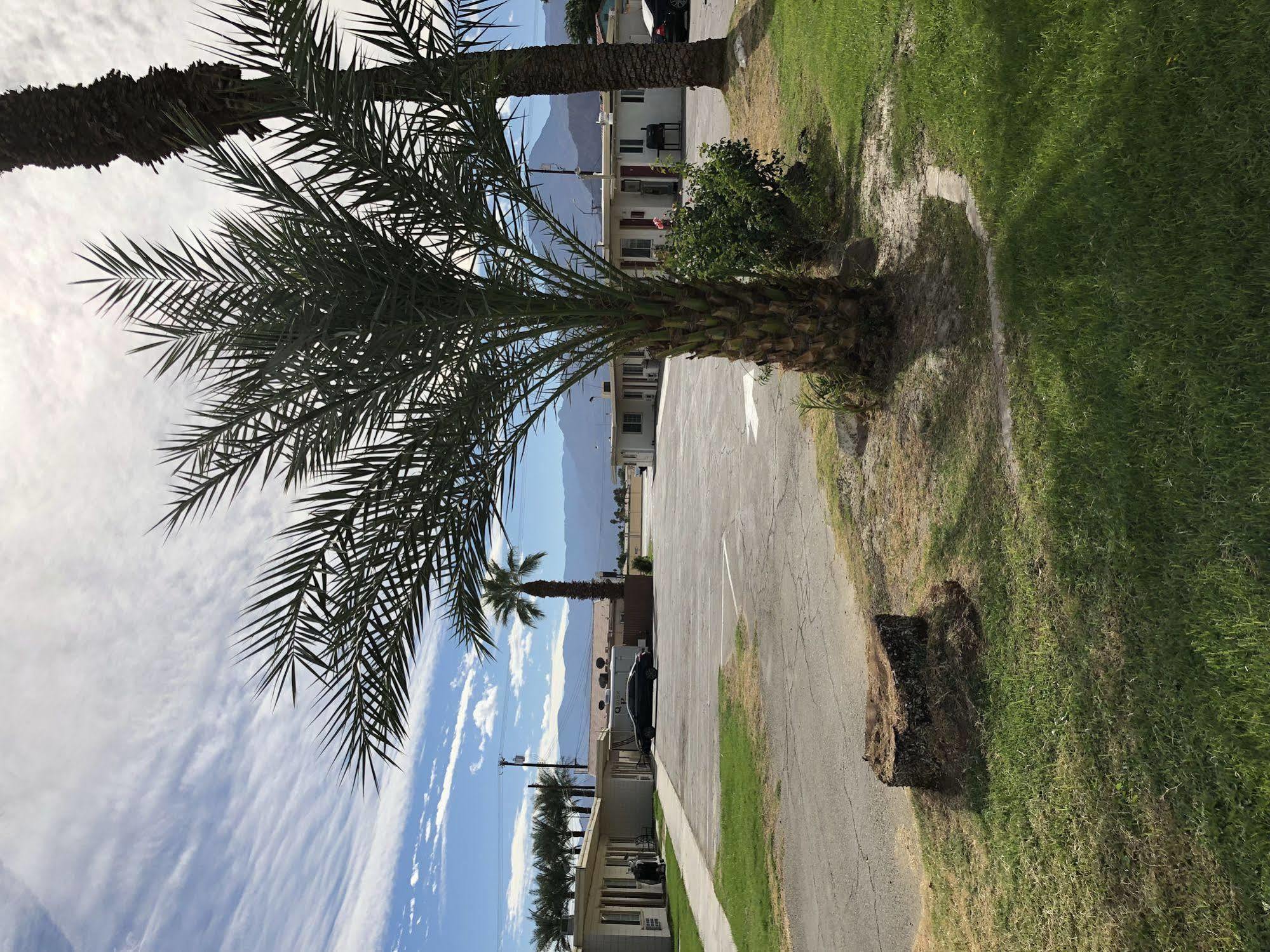 Western Sands Motel Indio Dış mekan fotoğraf